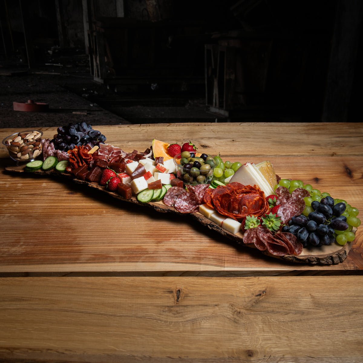 Favoritmenu mellem