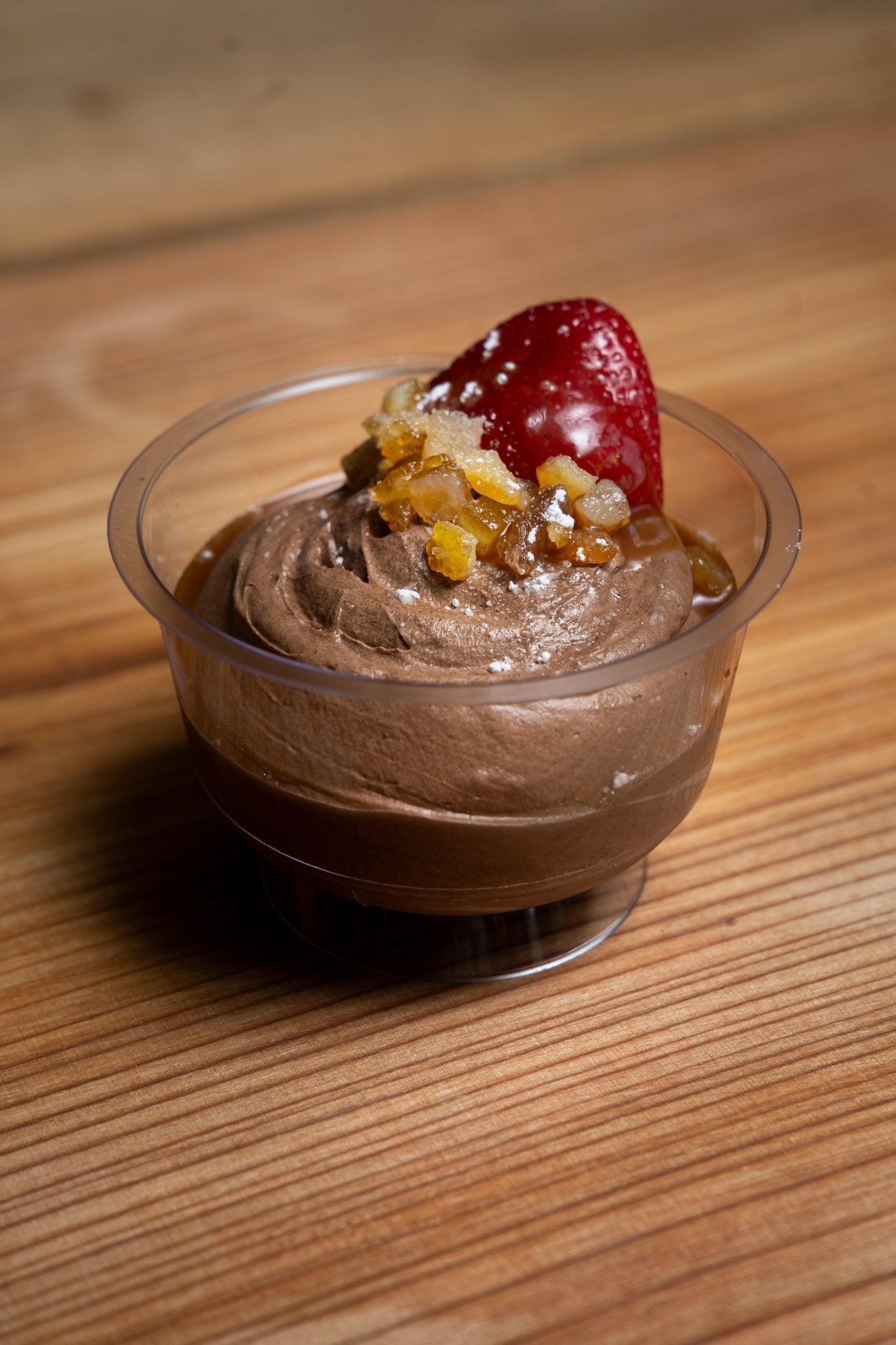 Favoritmenu mellem