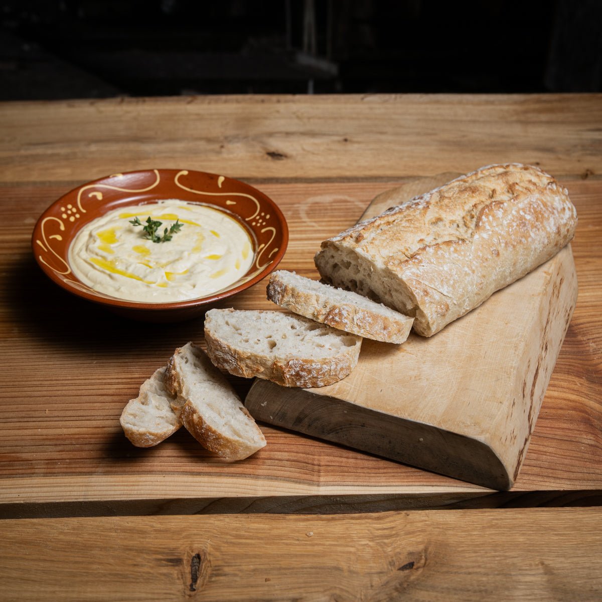 Favoritmenu mellem