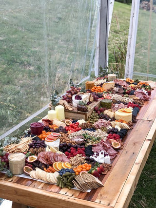 Grazing Tables / Bordlandskaber