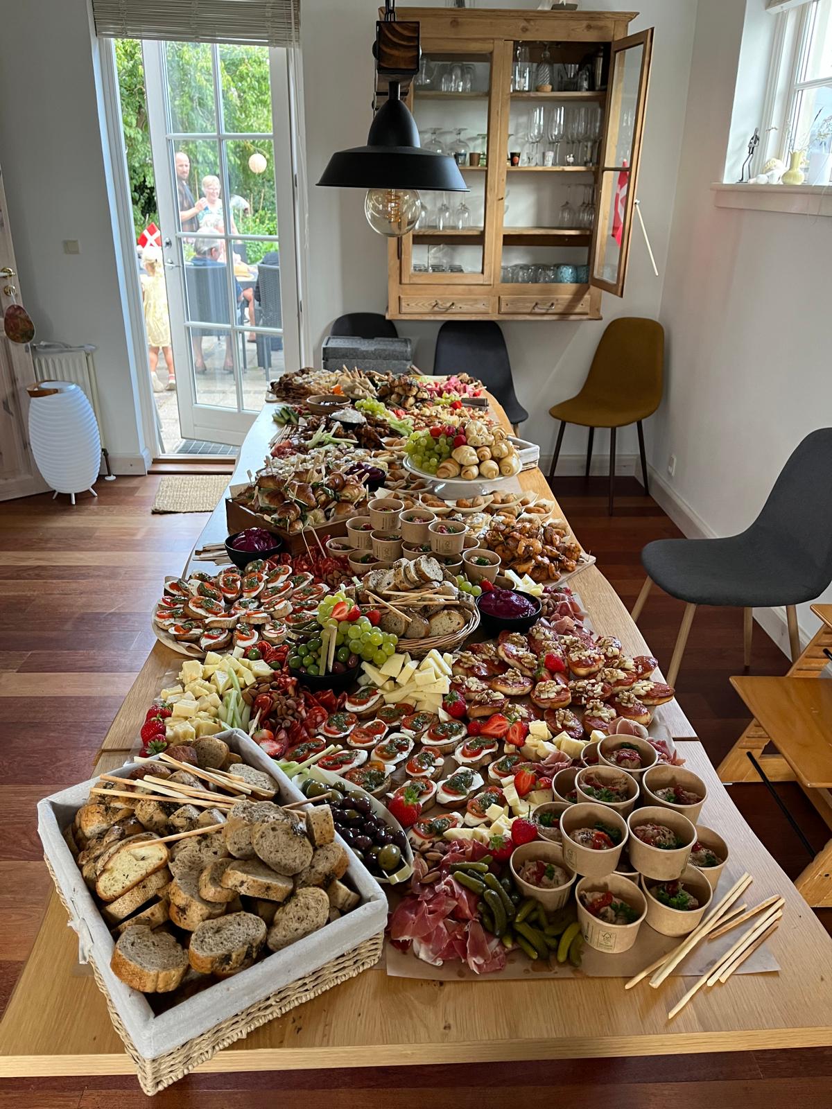 Catering