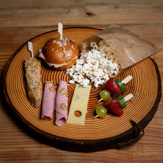 Børn tapasmenu