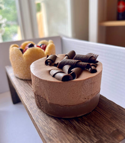 Desserter - Direkte fra Paris! (NYT - NYT - NYT)