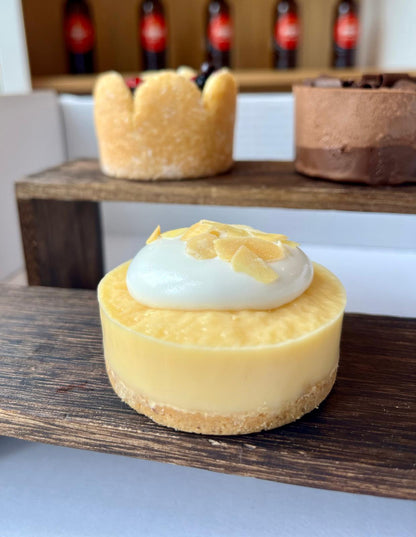 Desserter - Direkte fra Paris! (NYT - NYT - NYT)