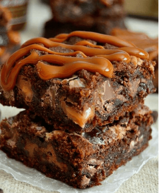 Chunky brownie