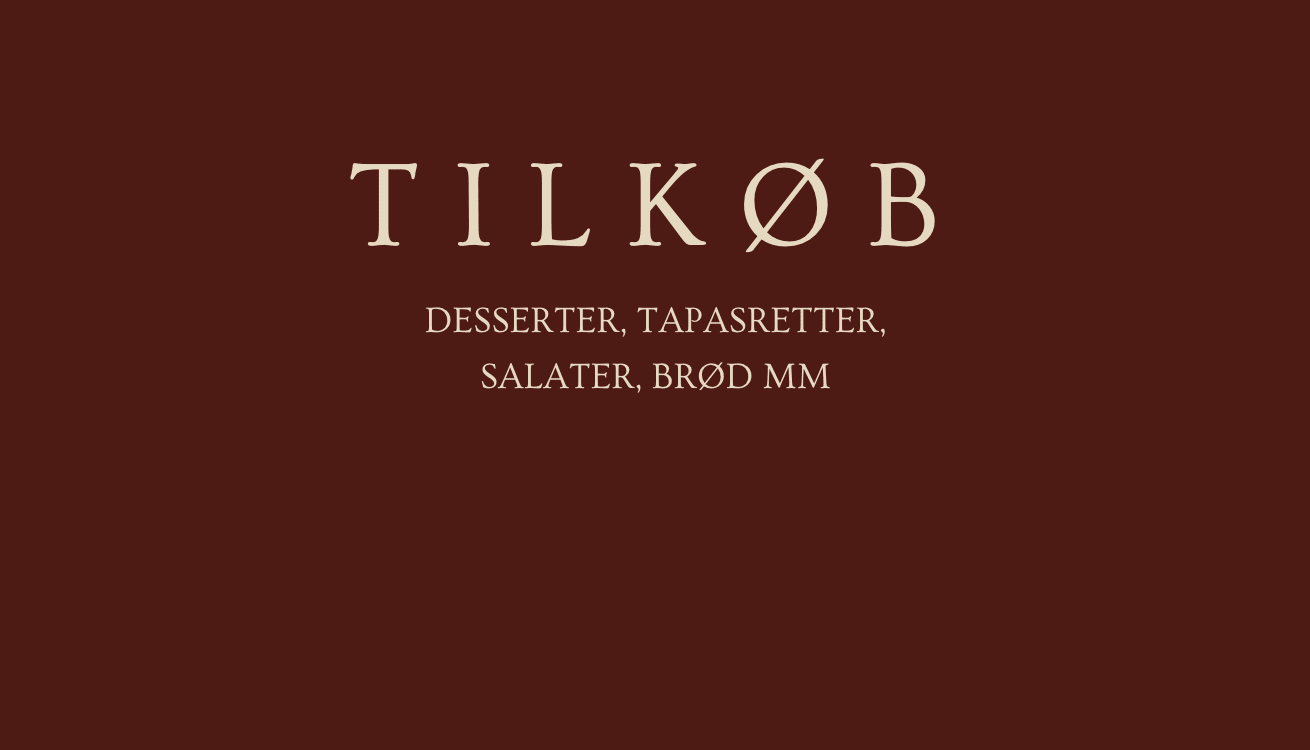 TILKØB