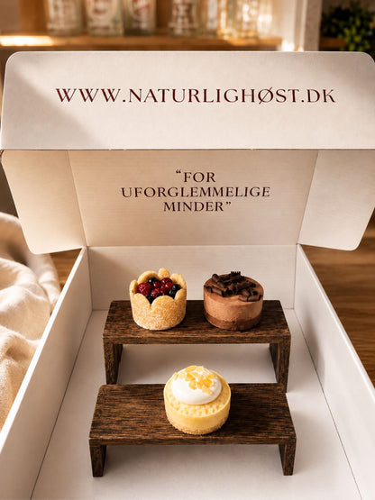 NYE Desserter ( Håndlavede )