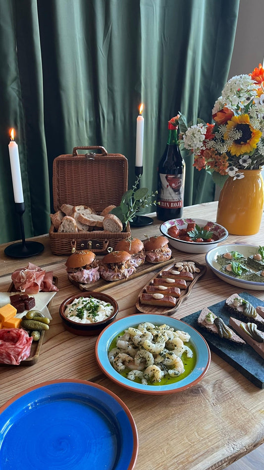 Juletapas