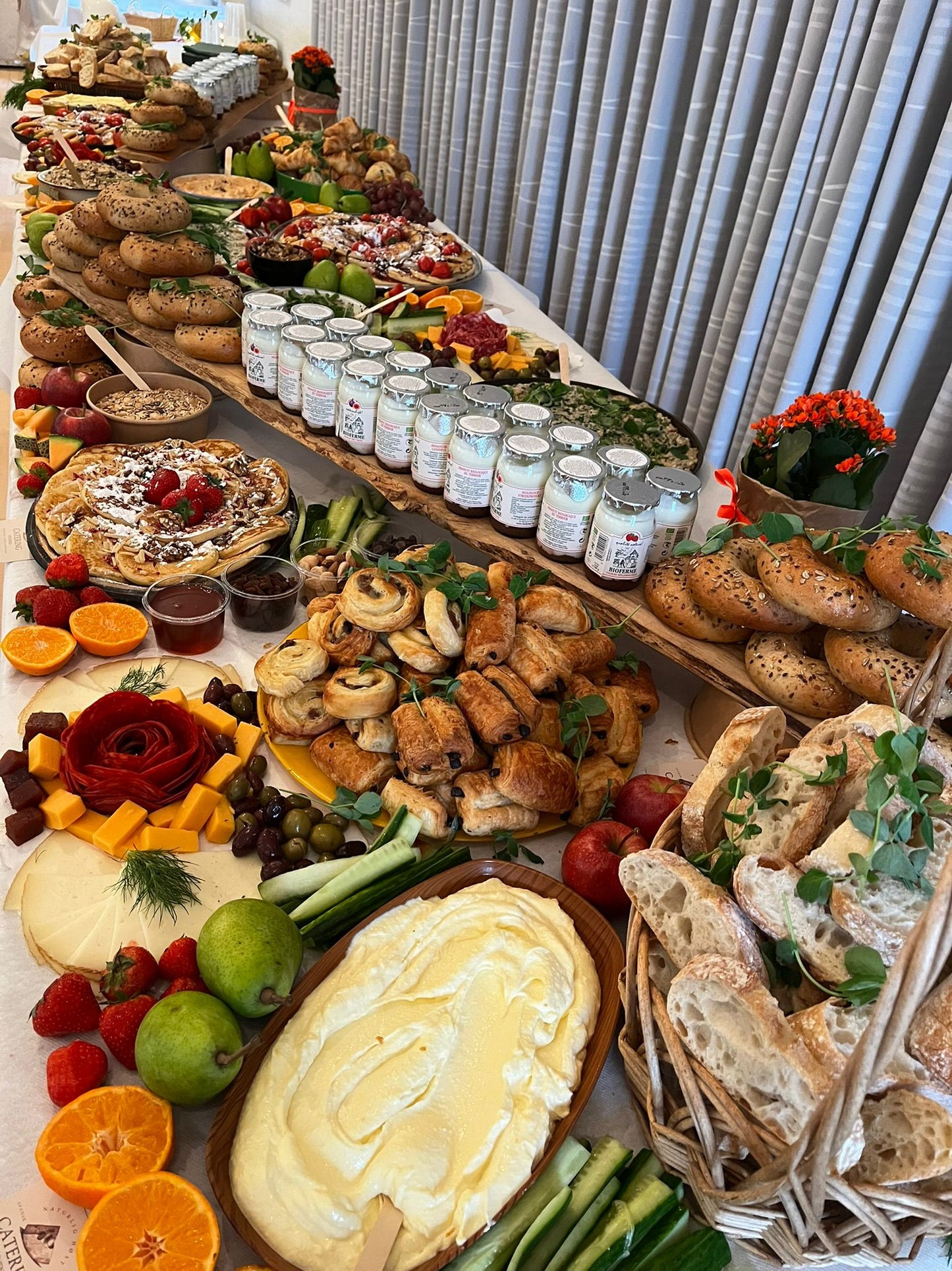 Brunch  (100% succes)