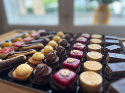 NYE Desserter ( Håndlavede )