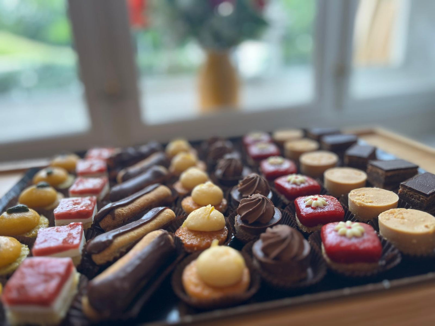 NYE Desserter ( Håndlavede )