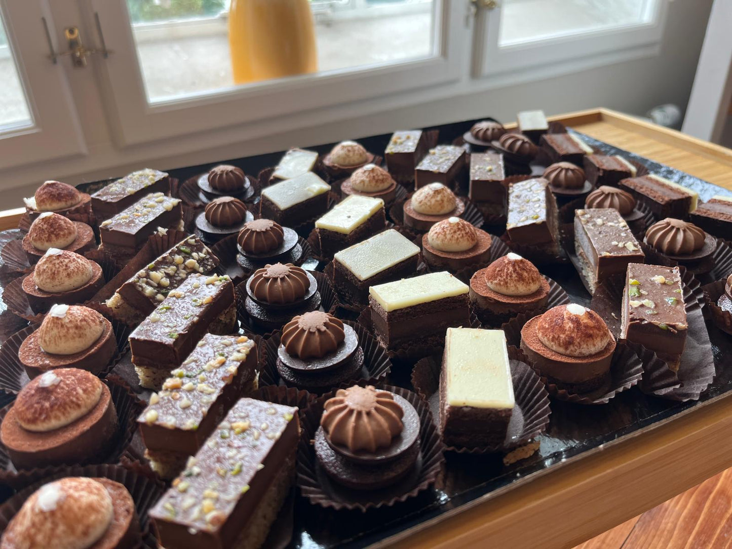 NYE Desserter ( Håndlavede )