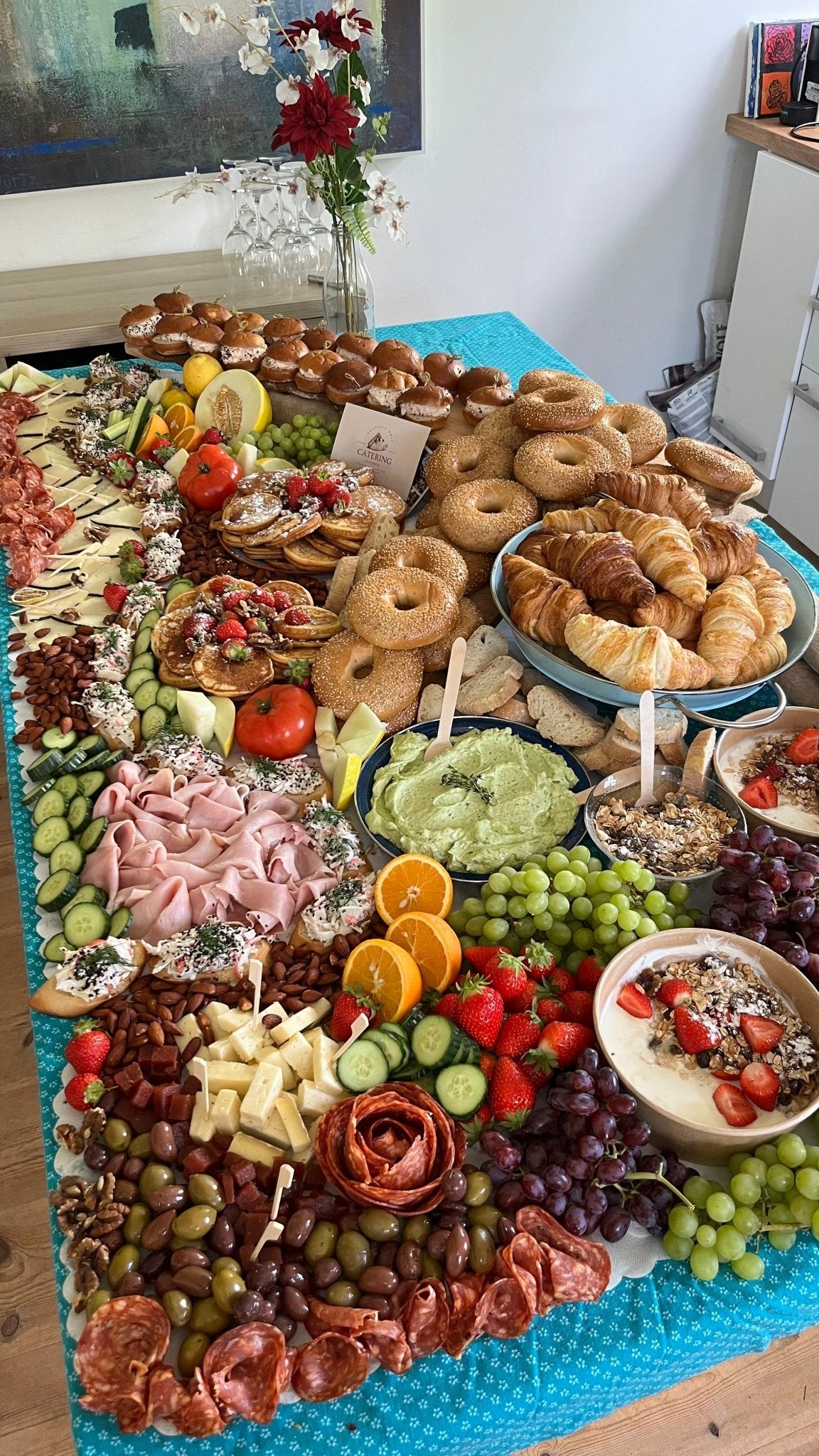 Brunch  (100% succes)
