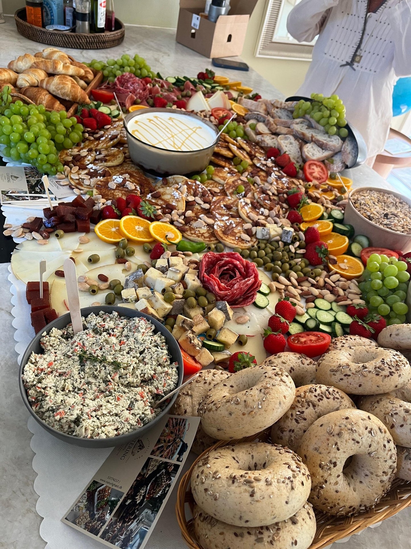 Brunch  (100% succes)