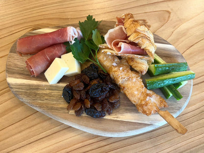 Børnetapas - små bidder til små maver