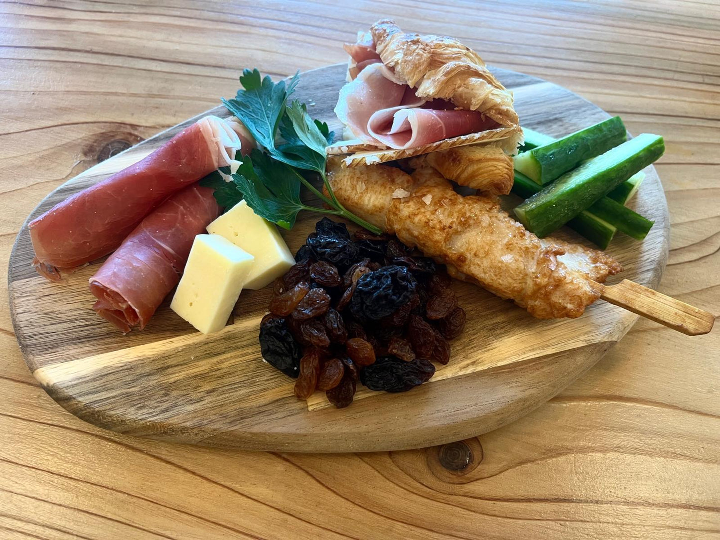 Børnetapas - små bidder til små maver