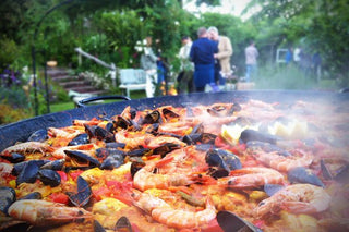 LIVE PAELLA