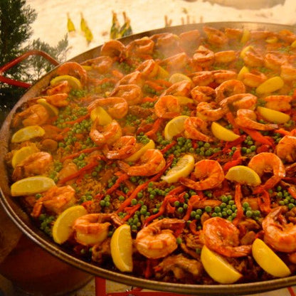 LIVE PAELLA