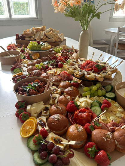 Favoritmenu mellem