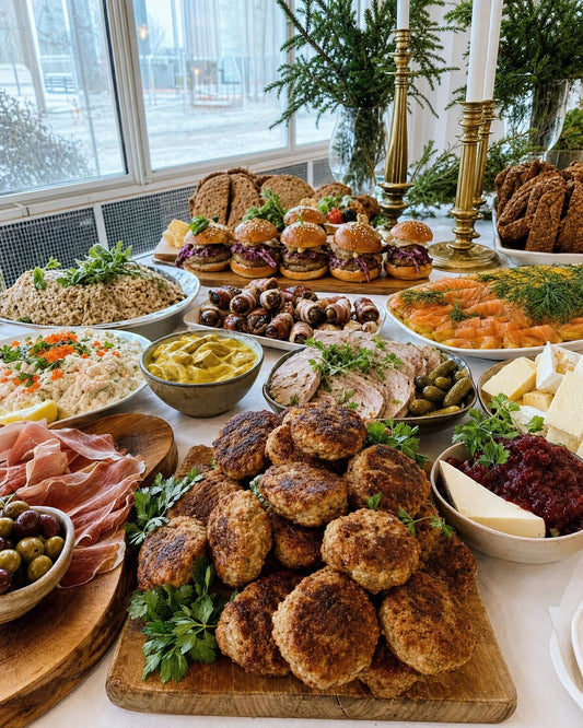 Juletafrokost succes 2026