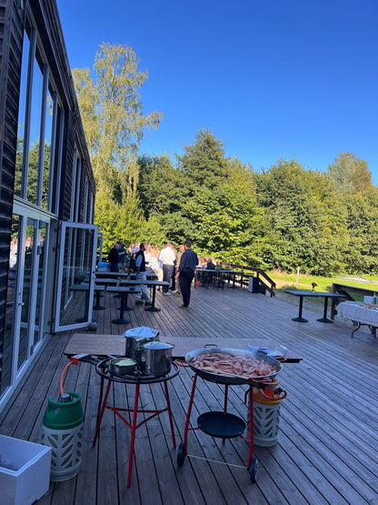 LIVE PAELLA
