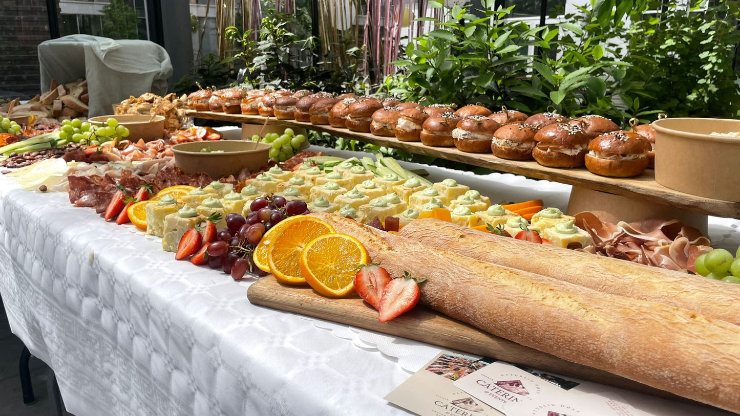 Favoritmenu mellem