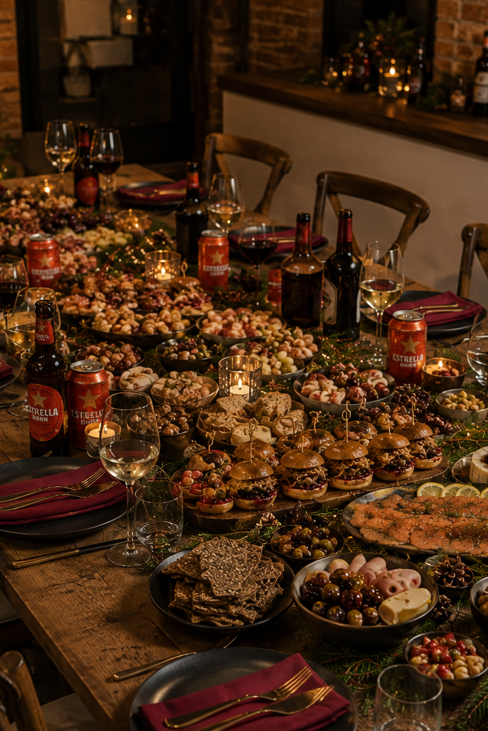 Juletafrokost succes 2026