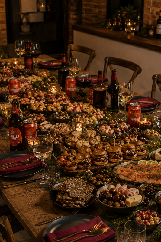 Juletapas 2026