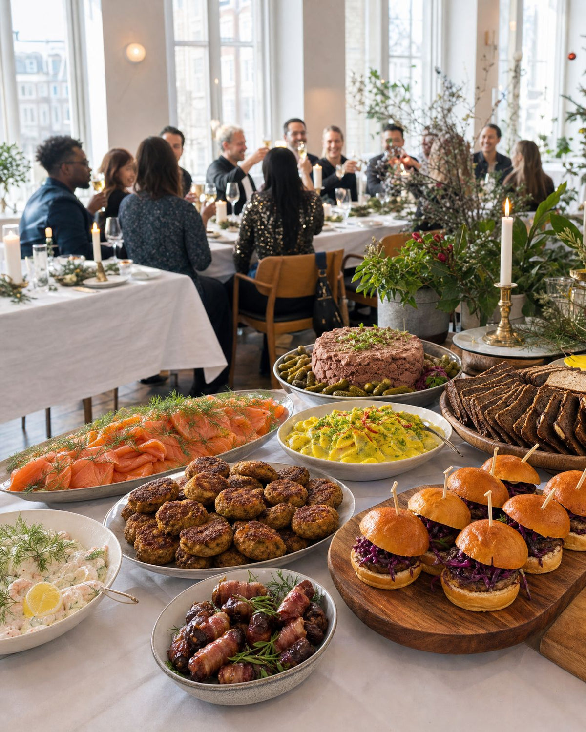 Julefrokost succes 2026